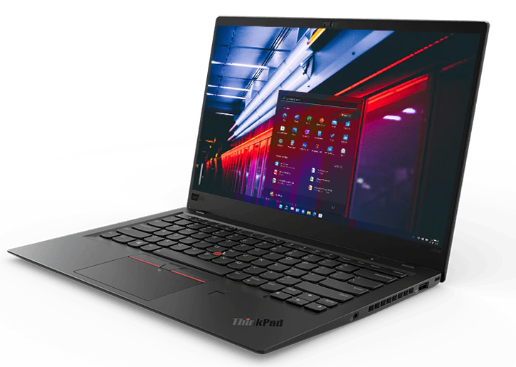 Lenovo ThinkPad X1 Carbon Core i5 8th Gen 8GB RAM 256GB SSD 14″ FHD Display